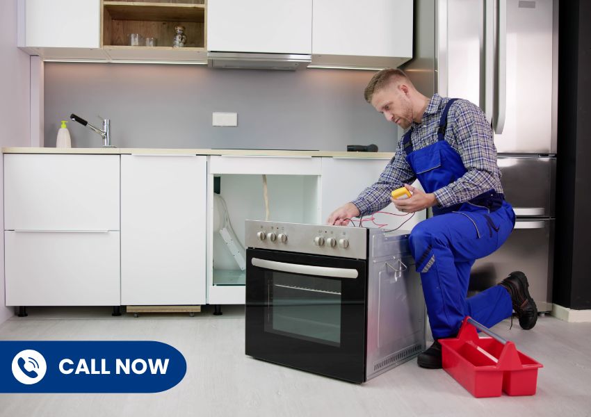 Appliance Repair Services in North Middletown, KY
